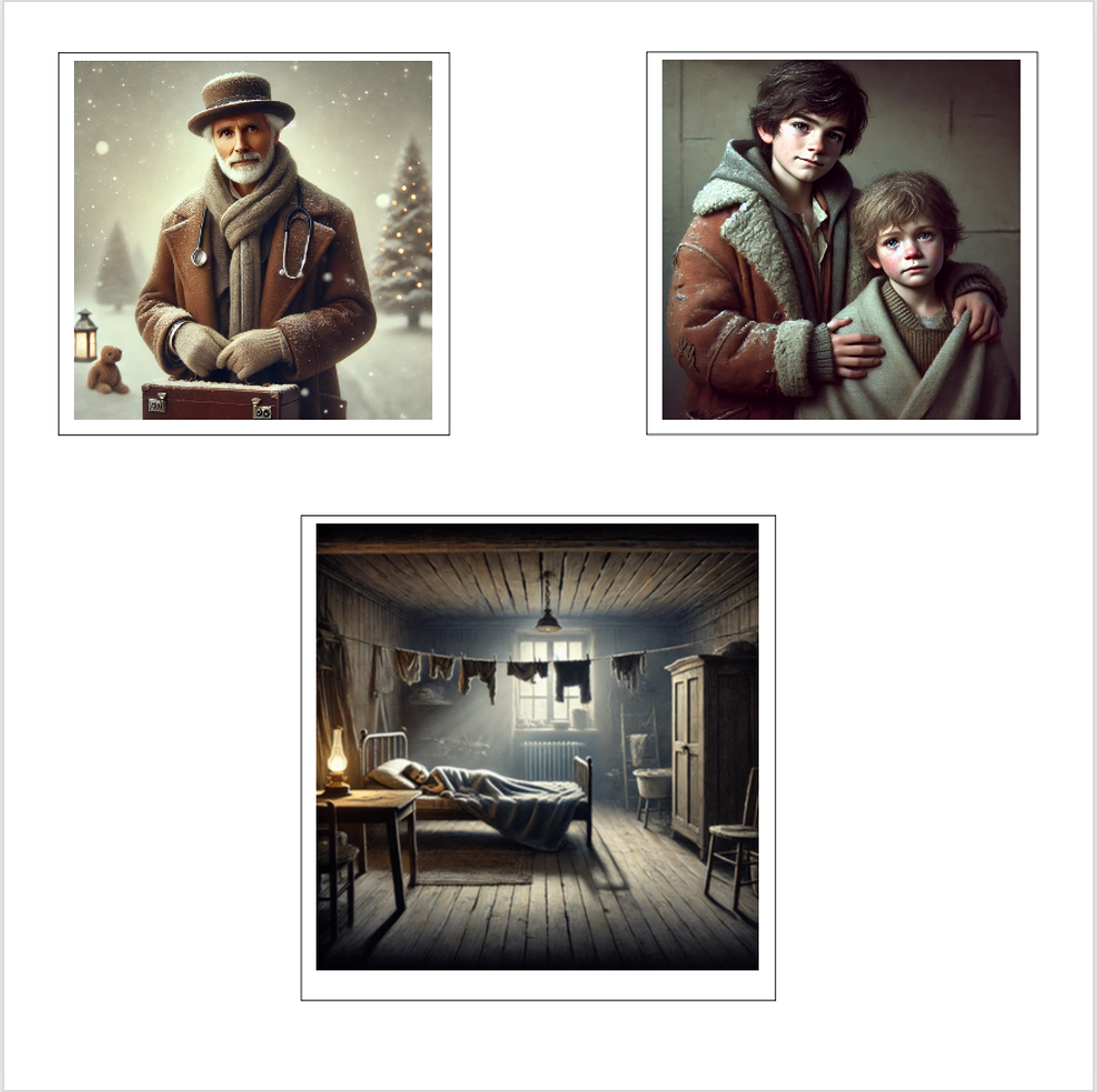 А. Куприн Чудесный доктор (продвинутый уровень С1)