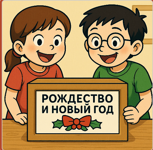 Календарь добрых дел (средний уровень А2-В1)