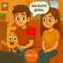 Children home - Learn to read and write Russian online