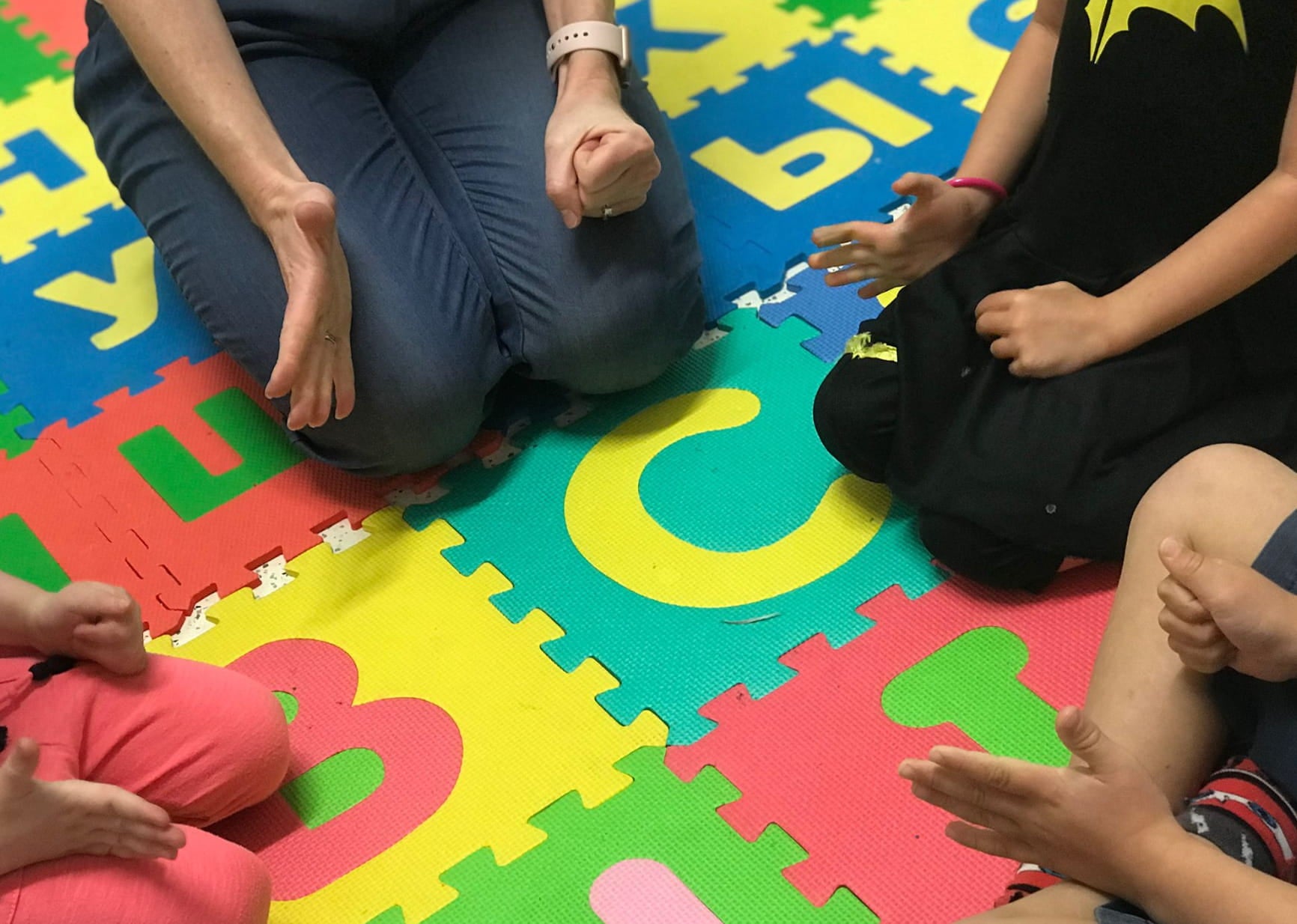 early learning, kids and teacher-learn russian