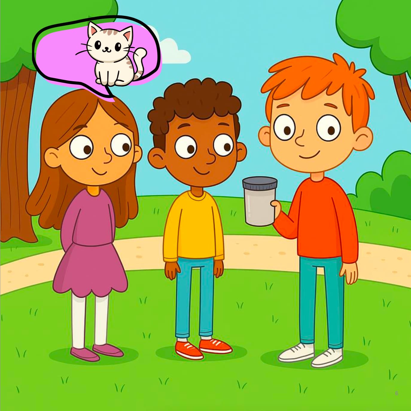 Что в банке? (Элементарный уровень А0)