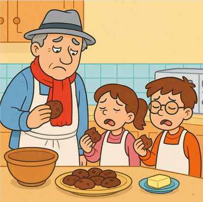 Печенье  (базовый уровень А1-А2)