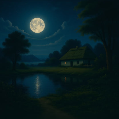 Н.В.Гоголь Майская ночь, или Утопленница  (продвинутый уровень С1)