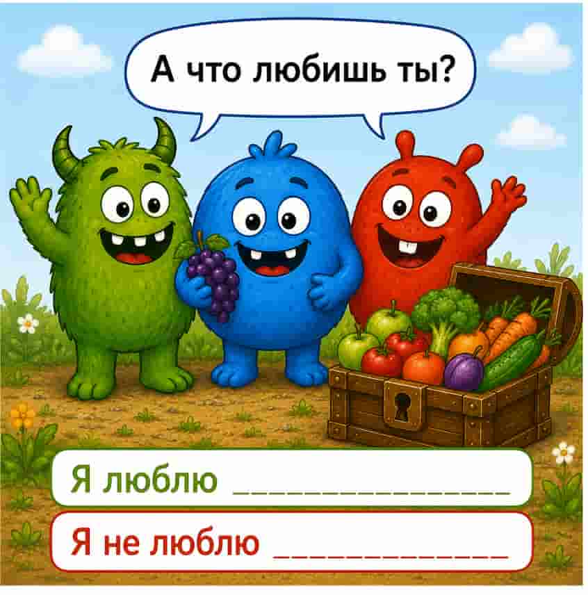 A colorful children&
